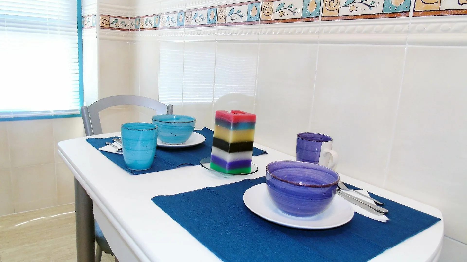 A&N Miraya Apartment Torre Del Mar 0*,